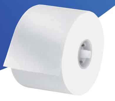 WEPA TOILET ROLLS 100M  - 24